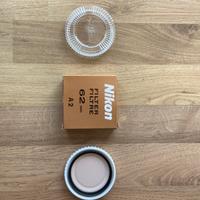 Filtro Nikon A2   62 mm