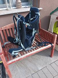 zaino trasporto bimbo 50 euro