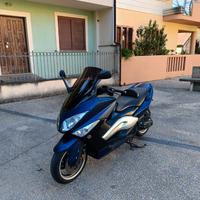 Yamaha T Max 500 - 2009