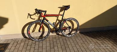bici da corsa BMC slr01