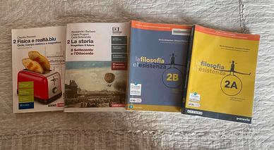 Libri usati classe quarta liceo scientifico