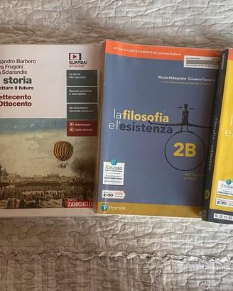 Libri usati classe quarta liceo scientifico