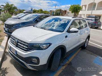 VOLKSWAGEN T-Cross - 2021