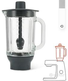 KENWOOD- HAH359GL- Accessorio frullatore 