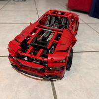 Set lego technic