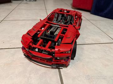 Set lego technic