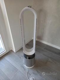 Dyson TP04 Pure Cool - Ventilatore e purificatore