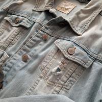 Giacca di jeans