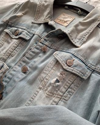 Giacca di jeans