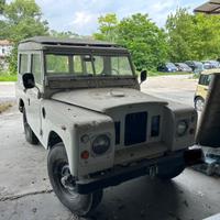 Land Rover 88