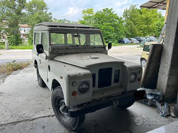 Land Rover 88