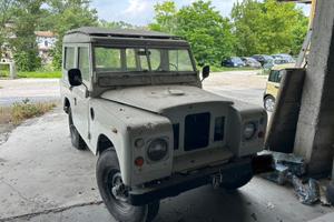Land Rover 88