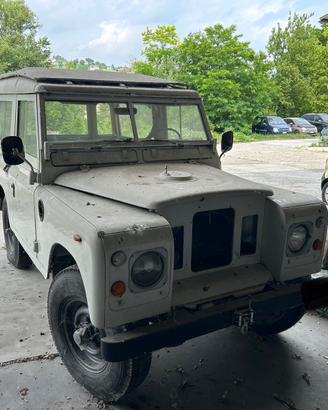Land Rover 88