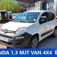 Fiat PANDA 1.3MJT 4X4 VAN 2POSTI UNICO PROPRIETARI