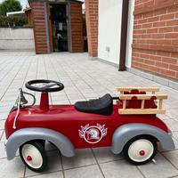 Macchina dei pompieri vintage