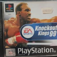 Knockout Kings 99