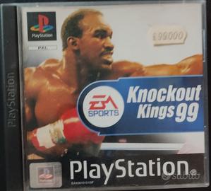 Knockout Kings 99