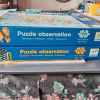 lotto puzzle observation