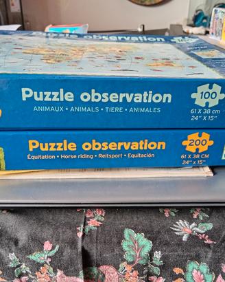 lotto puzzle observation