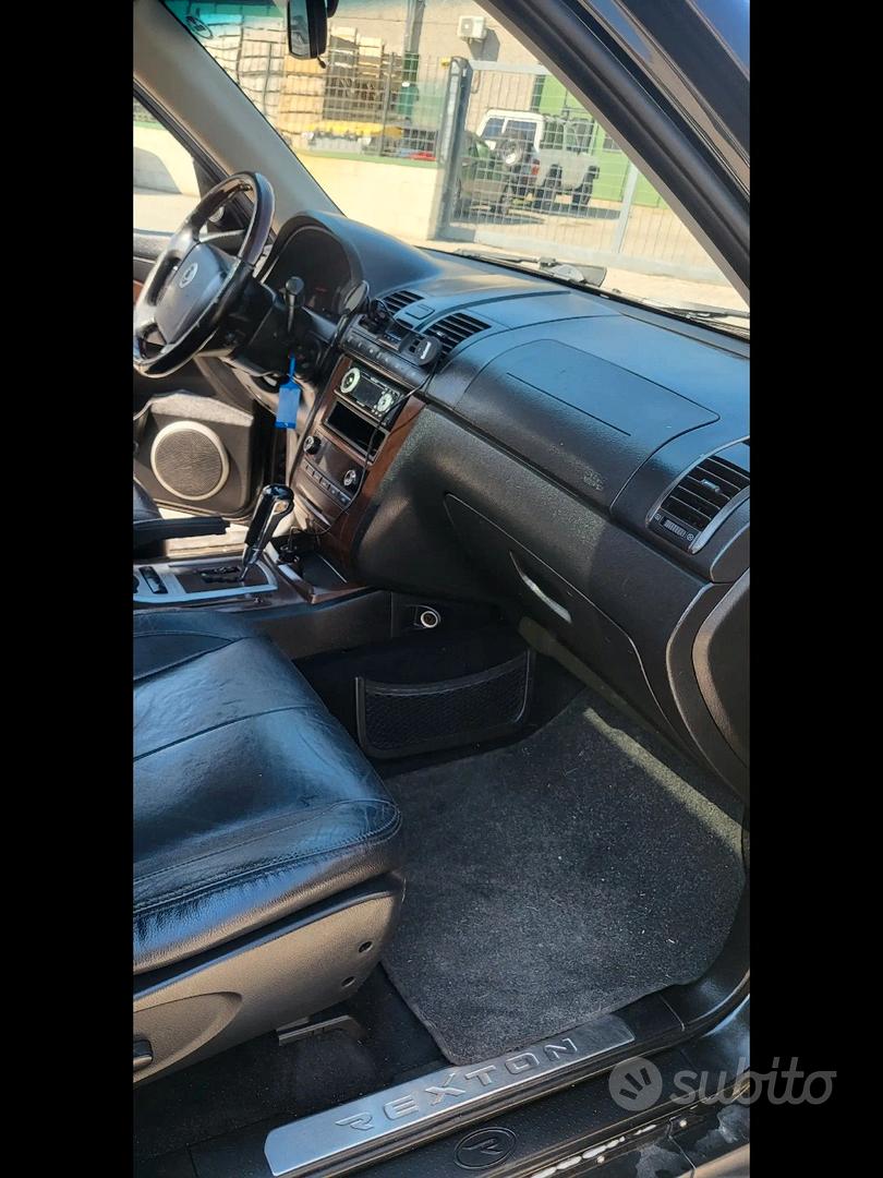 KG Mobility Rexton 2005 photo 4