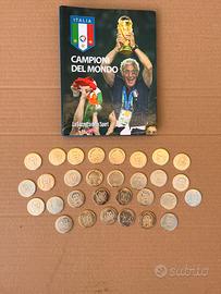 MONETE MONDIALI 2006