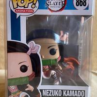 Funko Pop - Anime - Demon Slayer - Nezuko Kamado