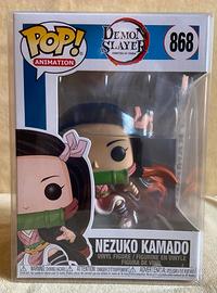 Funko Pop - Anime - Demon Slayer - Nezuko Kamado