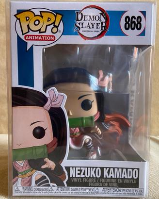 Funko Pop - Anime - Demon Slayer - Nezuko Kamado
