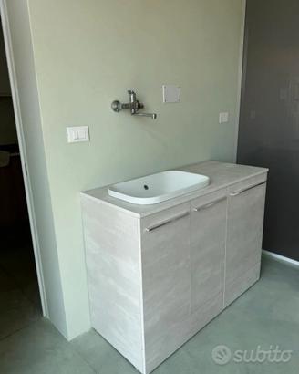 mobile bagno  GEROMIN  prezzo trattabile 