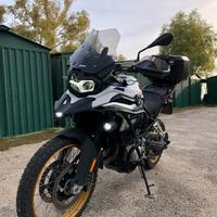 BMW F 850 GS Rally