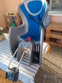 Seggiolino bici OkBaby