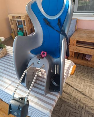 Seggiolino bici OkBaby