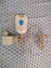 epilatore Braun solo epil