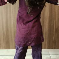 Costume, vestito indiano