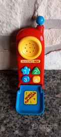 Mobile Flip-Phone Bontempi Electronic Toys cellula