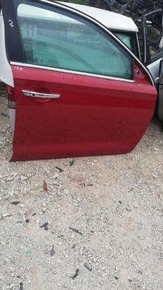 HYUNDAI I30 FASTBACK PORTA ANT E POST DX E SX 20