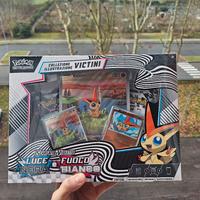 Collezione illustrazione Victini - Nero & Bianco