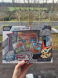 Collezione illustrazione Victini - Nero & Bianco