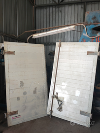 Porte posteriori IVECO Daily