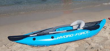 Canoa gonfiabile bestway