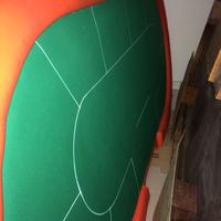 Tavoli poker professionali ( 11 posti )