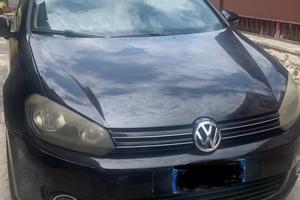 VW Golf VI 2.0 Tdi anno 2010