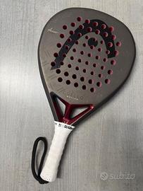 Head Racchetta Padel Coello Motion 2026