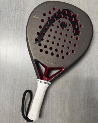 Head Racchetta Padel Coello Motion 2026