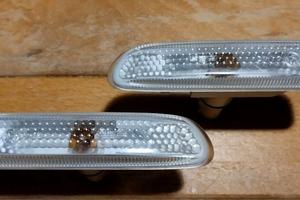 Frecce laterali originali BMW E46 1998 - 2007