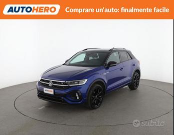 VOLKSWAGEN T-Roc 2.0 TDI SCR 150 CV DSG R-Line