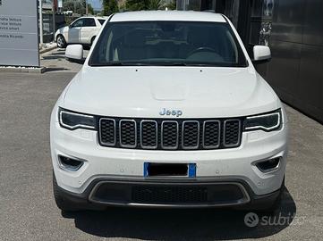Jeep Grand Cherokee 3.0 V6 CRD 250 CV Multijet II 