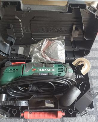 Attrezzo multifunzione parkside