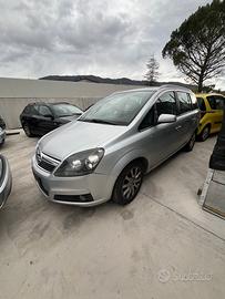 RICAMBI AUTO USATA Opel Zafira  1700 Diesel  2007