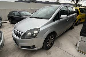RICAMBI AUTO USATA Opel Zafira  1700 Diesel  2007